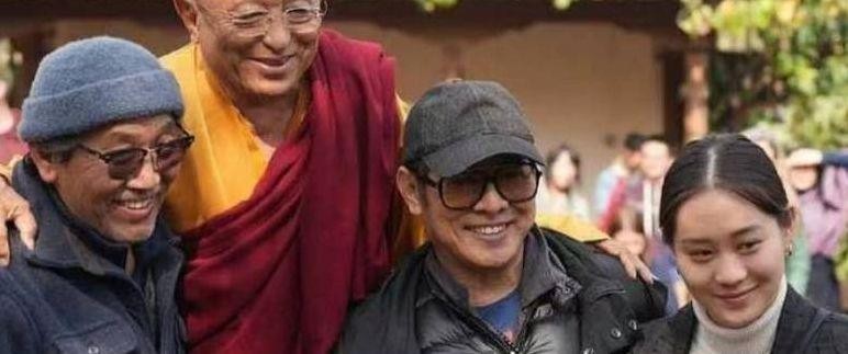 李连杰的爷爷是谁叫啥名字啊(李连杰的爷爷是谁叫啥名字啊英文)