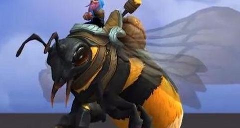 地精坐骑(地精初级骑术)