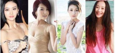 ​京城四美除了景甜韩雪还有谁？