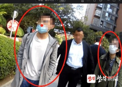 ​男子偷拍女生裙底当场被抓 一查竟蓄谋尾随多日