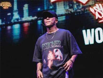 ​中国街舞大神图鉴：街舞届的华人之光——黄景行