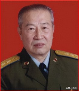 ​揭晓与百名中将的兵法情怀之59 · 赵立荣中将