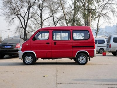 ​一汽吉林-佳宝V52：微型商用车的新宠