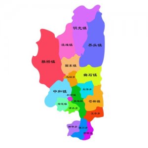 ​云南县市区系列——（015）腾冲市