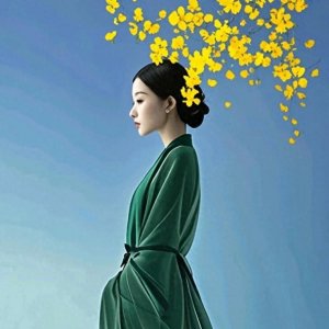 ​头像｜好看的女生头像