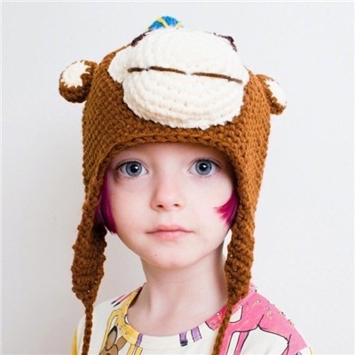 超热门好看的小孩头像