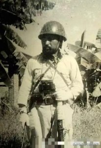 ​日本鬼子5张罕见老照片, 第三个像恶魔, 最后一个看了想笑！