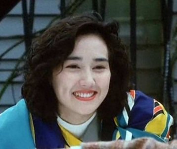 ​柏安妮：八十年代港剧女神，明明可以靠颜值，她偏要靠才华