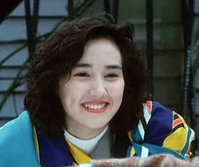 柏安妮:八十年代港剧女神,明明可以靠颜值,她偏要靠才华