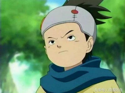 ​火影忍者，鸣人唯一弟子，木叶丸实力如何？