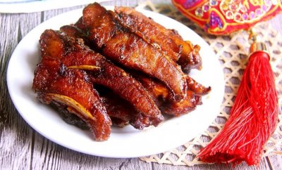 ​熏鱼是什么东西？熏鱼的做法