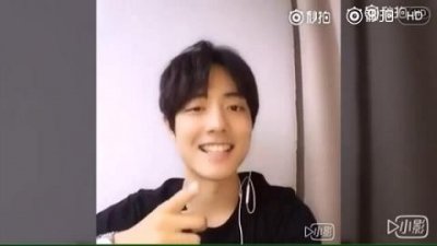 ​170517 肖战：说出去你们可能不信，我的普通话真的是一级甲等