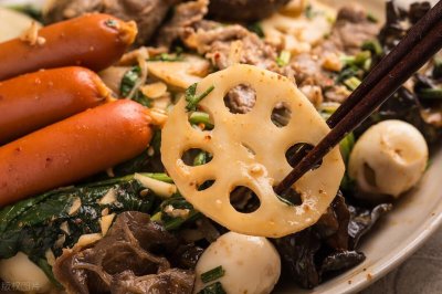 ​麻辣拌好吃的秘诀就在配方里，讲解详细，快来收藏