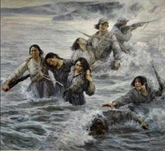 ​东北山河祭-哲先作