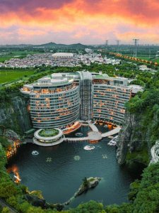 ​全国最火的20个网红酒店