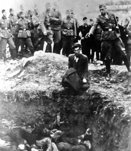 ​为什么希特勒要屠杀犹太人