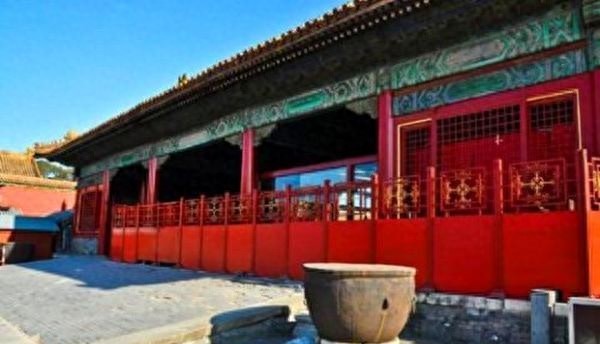 故宫中富丽堂皇的慈宁宫为什么没人敢住？