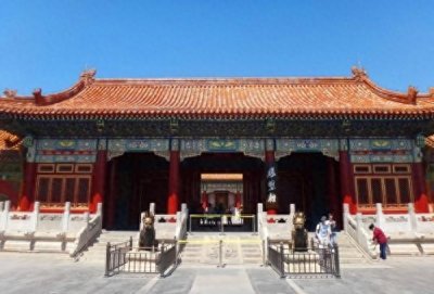 ​故宫中富丽堂皇的慈宁宫为什么没人敢住？