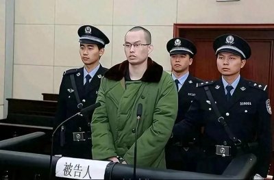 ​2015年复旦学子林森浩被注射死刑，行刑前会见了大姐说出了一番话
