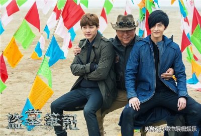 ​盗墓笔记的观看顺序？