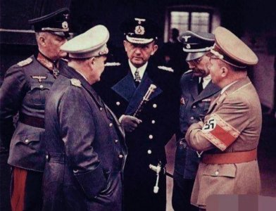 ​二战中希特勒不打中国的原因有哪些？