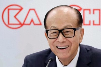 ​96岁李嘉诚分家产，两个儿子“各取所需”，周凯旋或成赢家？