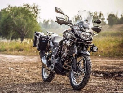 ​拒绝阉割，川崎300X动力恢复，花费4千提升10匹马力，提速稳如狗