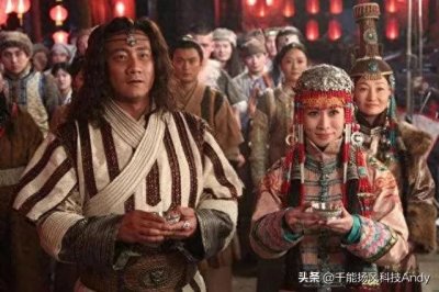 ​元朝为何百年不到就灭亡？看看他们的皇位传承有多乱，就懂了