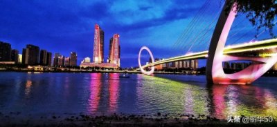 ​“南京眼” ，六朝古都新地标