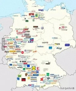 ​西德为什么一直比东德发达？两百年前拿破仑的杰作