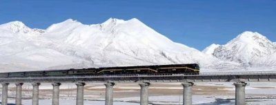 ​中国铁路客车大家庭！