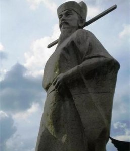 ​唐代诗人杜甫之死