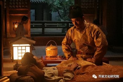 ​隋炀帝杨广一生挚爱的皇后萧美娘，梁武帝萧衍重孙子萧巋的女儿