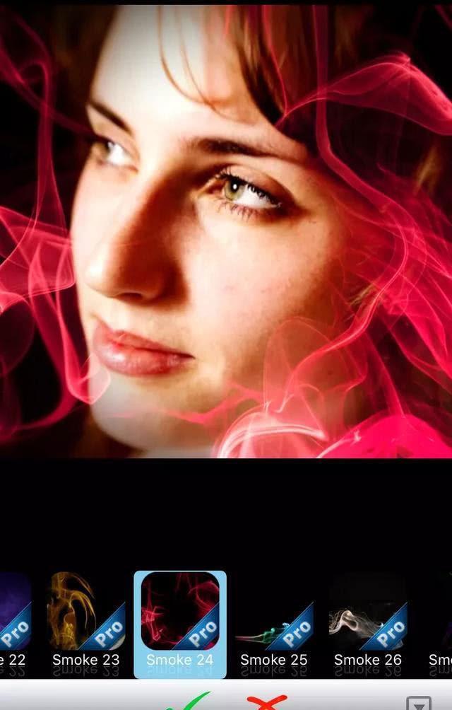 摄影技巧：用手机给照片添加烟雾，只需1招！简单实用！