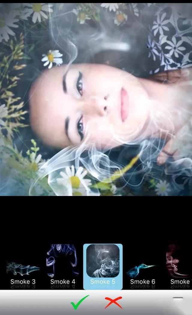 摄影技巧：用手机给照片添加烟雾，只需1招！简单实用！