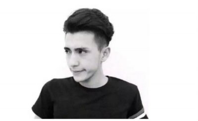 ​瓜子脸适合什么发型男（瓜子脸的男生留这些发型）