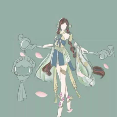 大乔新皮肤曝光，大招出现梦幻鲤鱼，网友：猫狗日记买亏了！