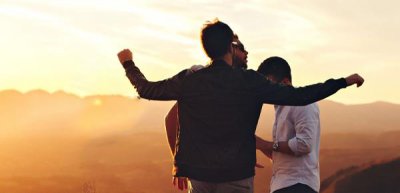 ​回到家看到老公就很压抑