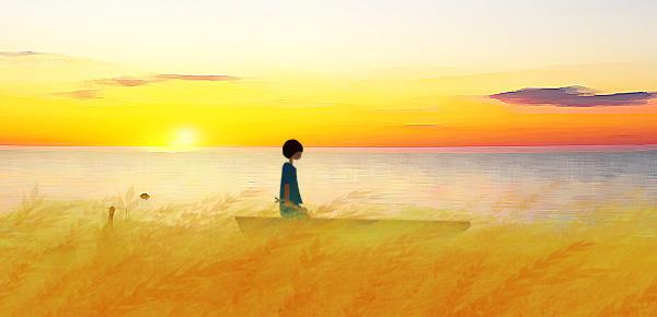 新鲜感极强的人