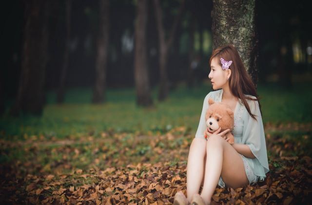 有个性带有画面感的搞笑网名(516个)