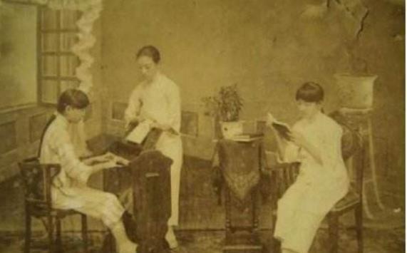 民国才女盛爱颐，清末首富之女却孤独终老，为争遗产一告成名