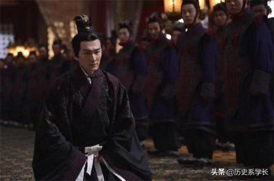 ​扶苏为什么不反抗（扶苏不选择逃跑或造反却执意要自刎）