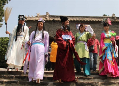 ​八仙过海各有什么本领（八仙过海谁的本领最神奇）