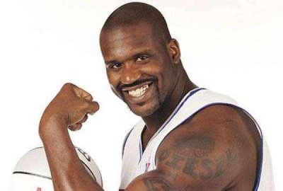 ​80、90后，追忆你心中的篮球超巨-沙奎尔·奥尼尔