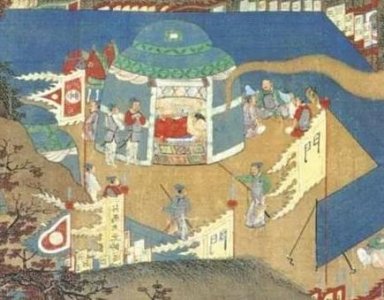 ​古代打仗士兵是又工资拿的 士兵拿到钱后是怎么处理的