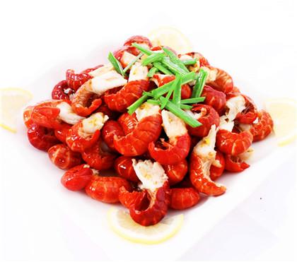 爆炒虾尾怎么做好吃又简单（手把手教你做爆炒虾尾）(2)