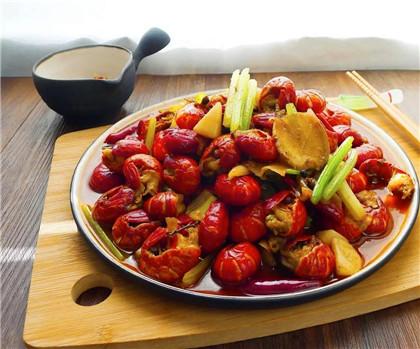 爆炒虾尾怎么做好吃又简单（手把手教你做爆炒虾尾）(5)