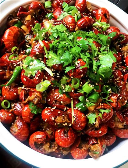 爆炒虾尾怎么做好吃又简单（手把手教你做爆炒虾尾）(4)