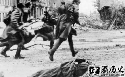 ​柏林战役后德军军事实力如何