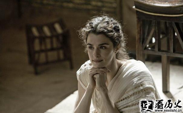 《城市广场》影片希帕蒂亚剧照